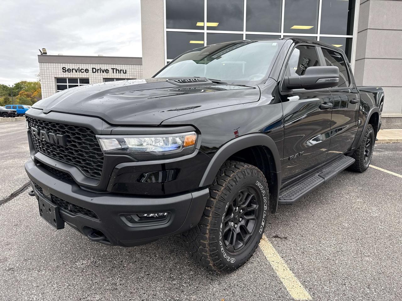 2025 RAM 1500 Rebel Photo0