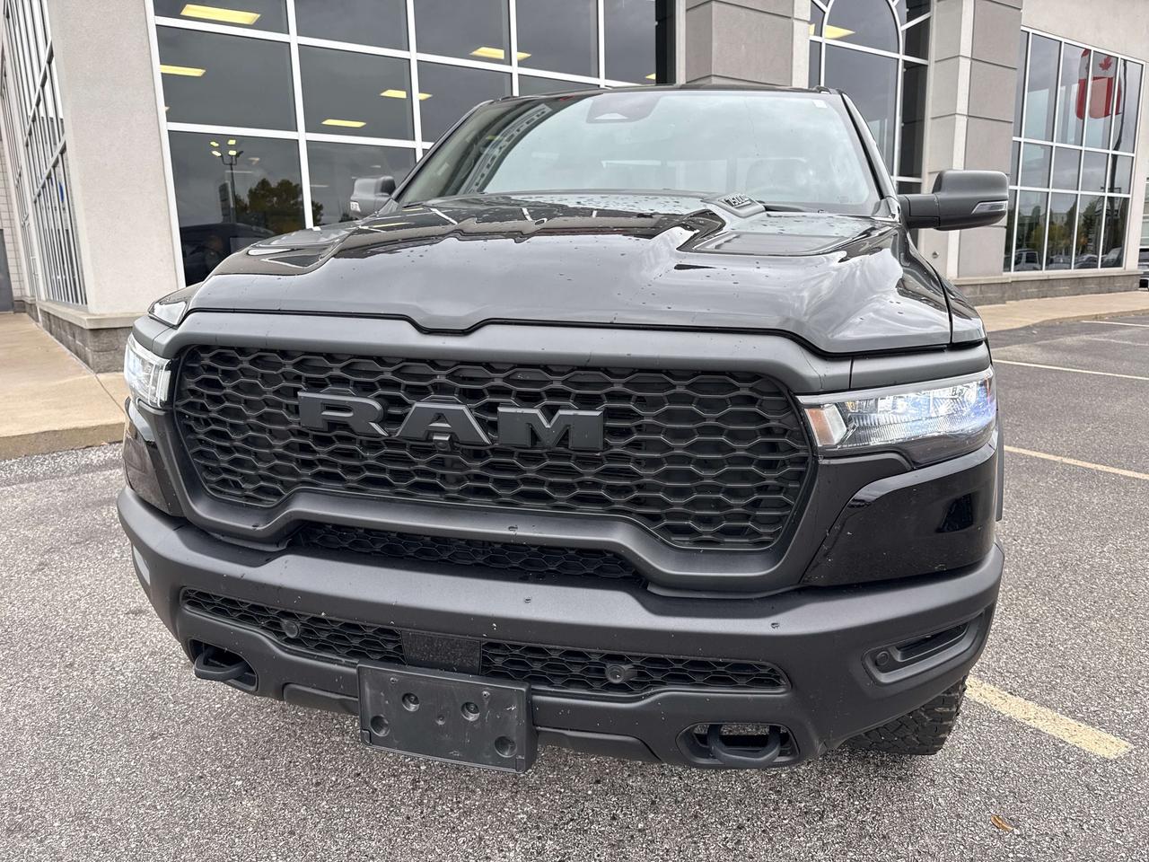2025 RAM 1500 Rebel Photo