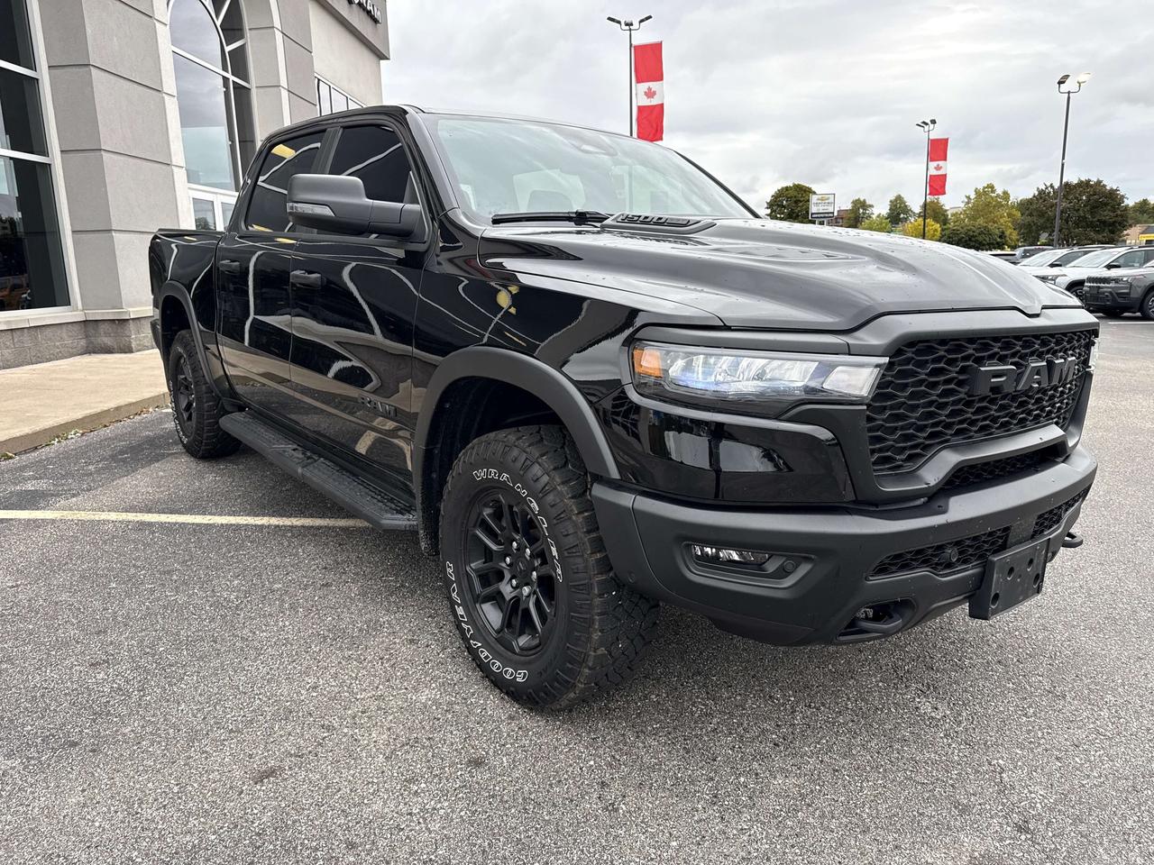 2025 RAM 1500 Rebel Photo