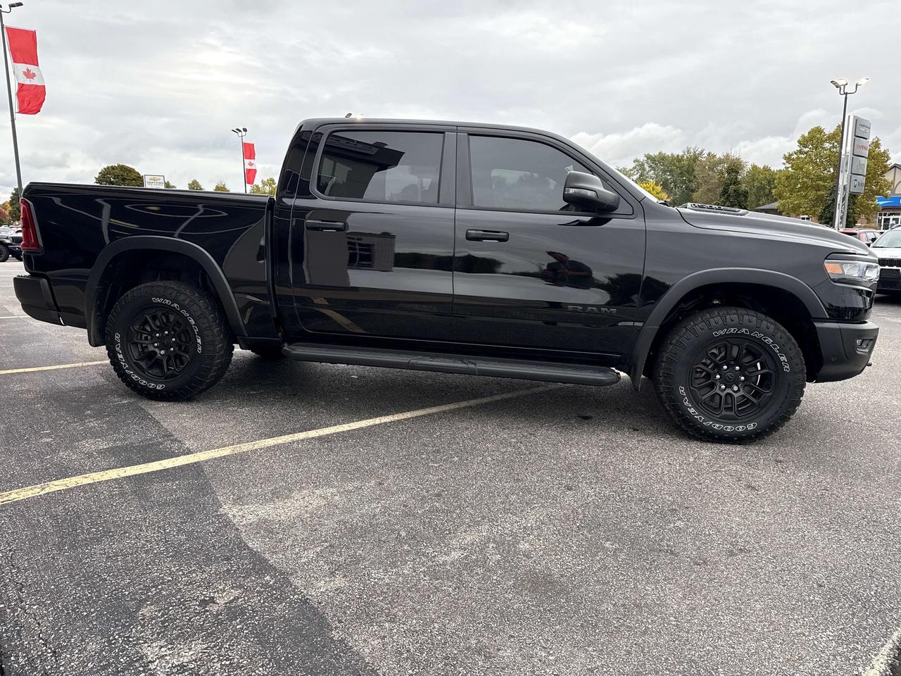 2025 RAM 1500 Rebel Photo