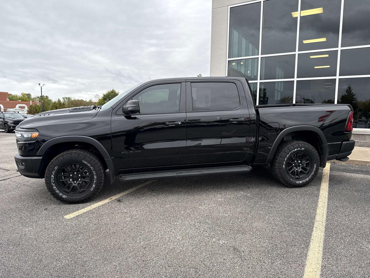 2025 RAM 1500 Rebel Photo5