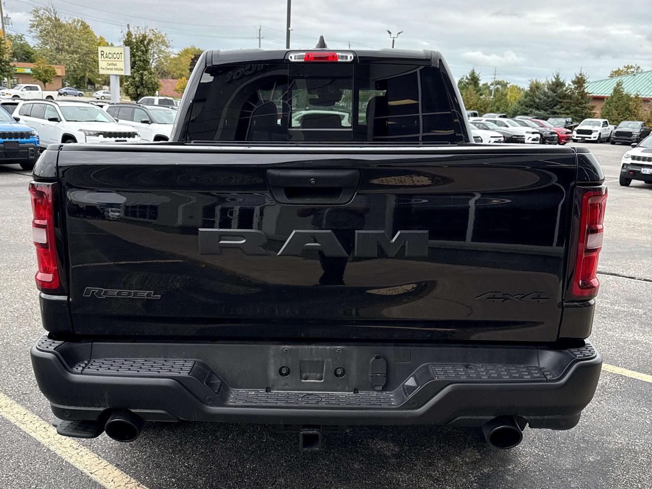2025 RAM 1500 Rebel Photo