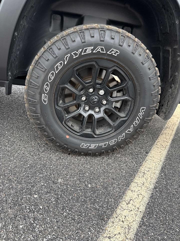 2025 RAM 1500 Rebel Photo