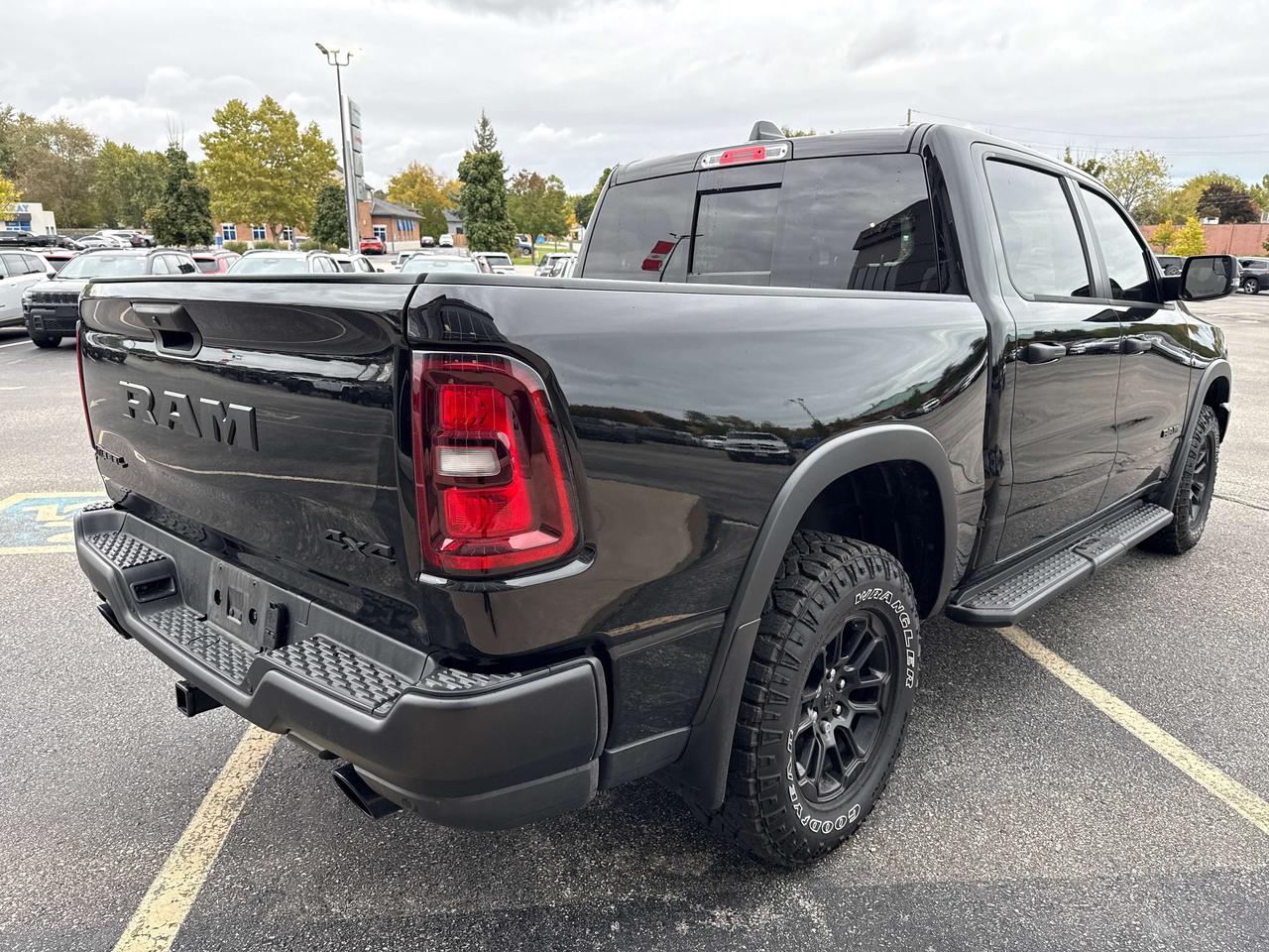 2025 RAM 1500 Rebel Photo