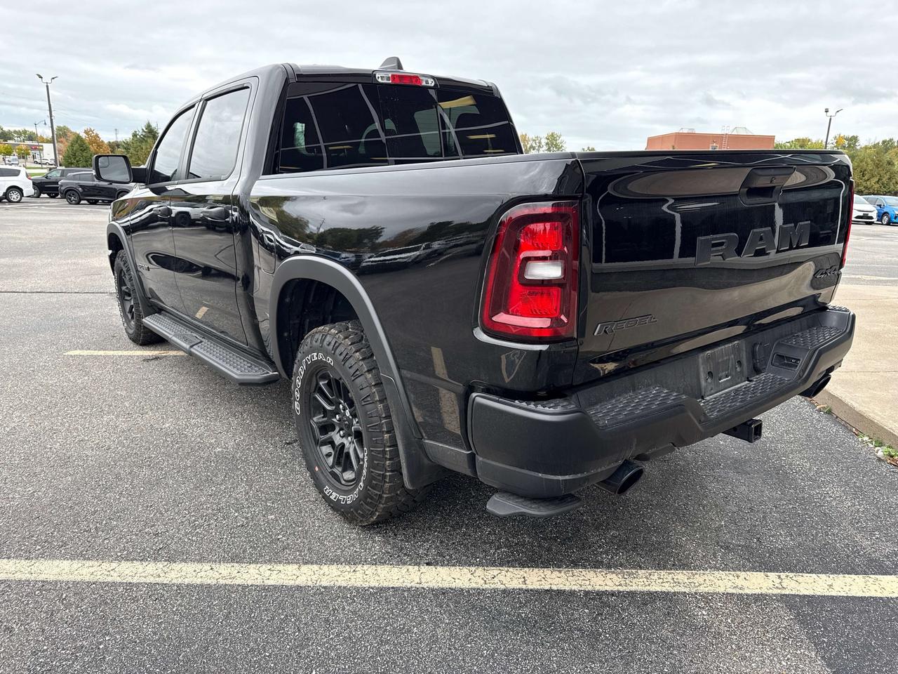 2025 RAM 1500 Rebel Photo