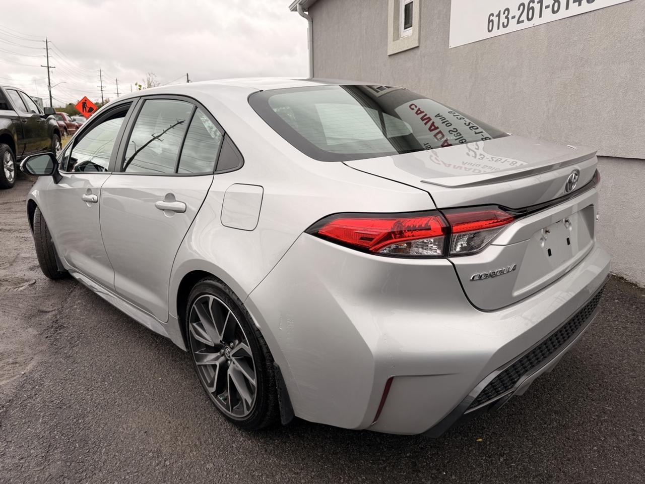2020 Toyota Corolla SE Photo