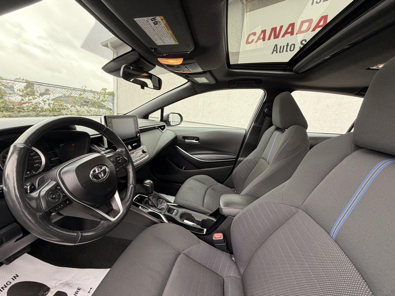 2020 Toyota Corolla SE Photo