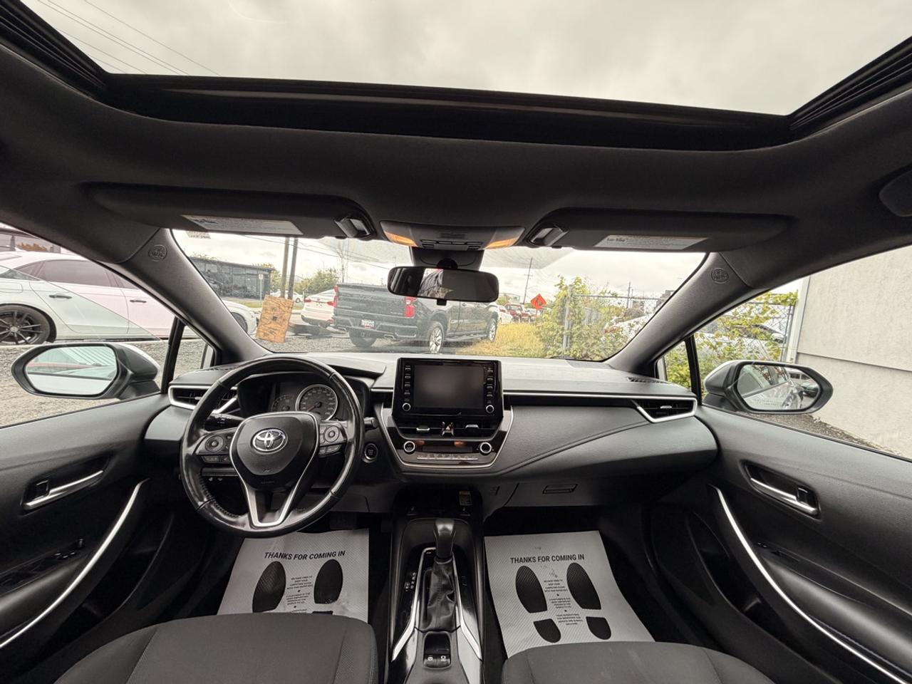 2020 Toyota Corolla SE Photo