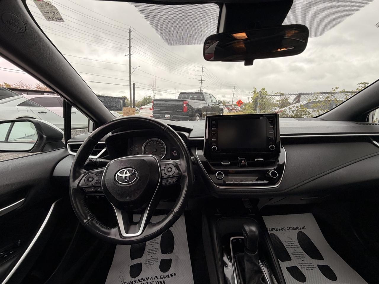 2020 Toyota Corolla SE Photo