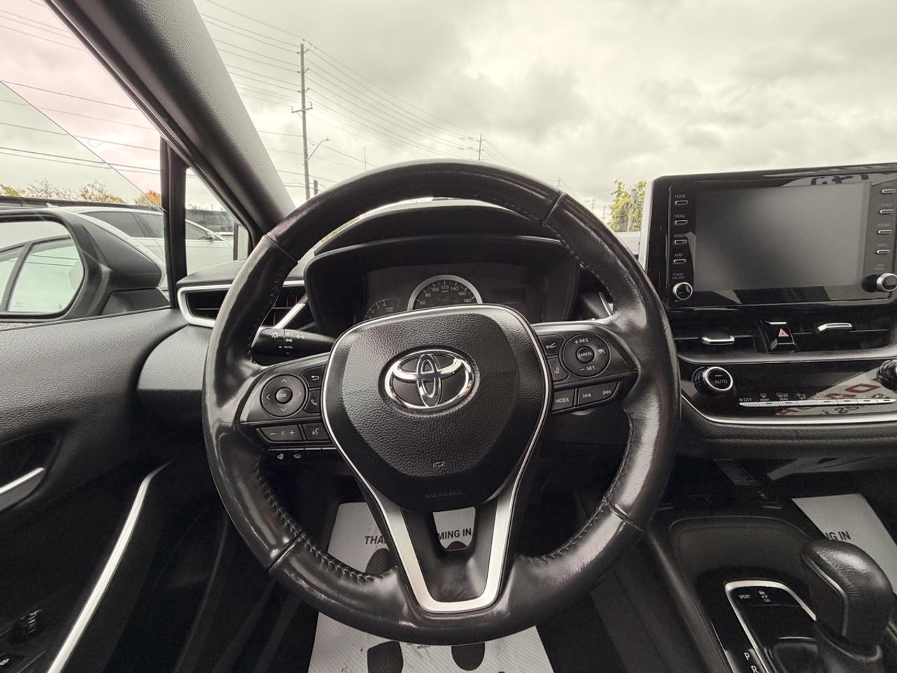 2020 Toyota Corolla SE Photo