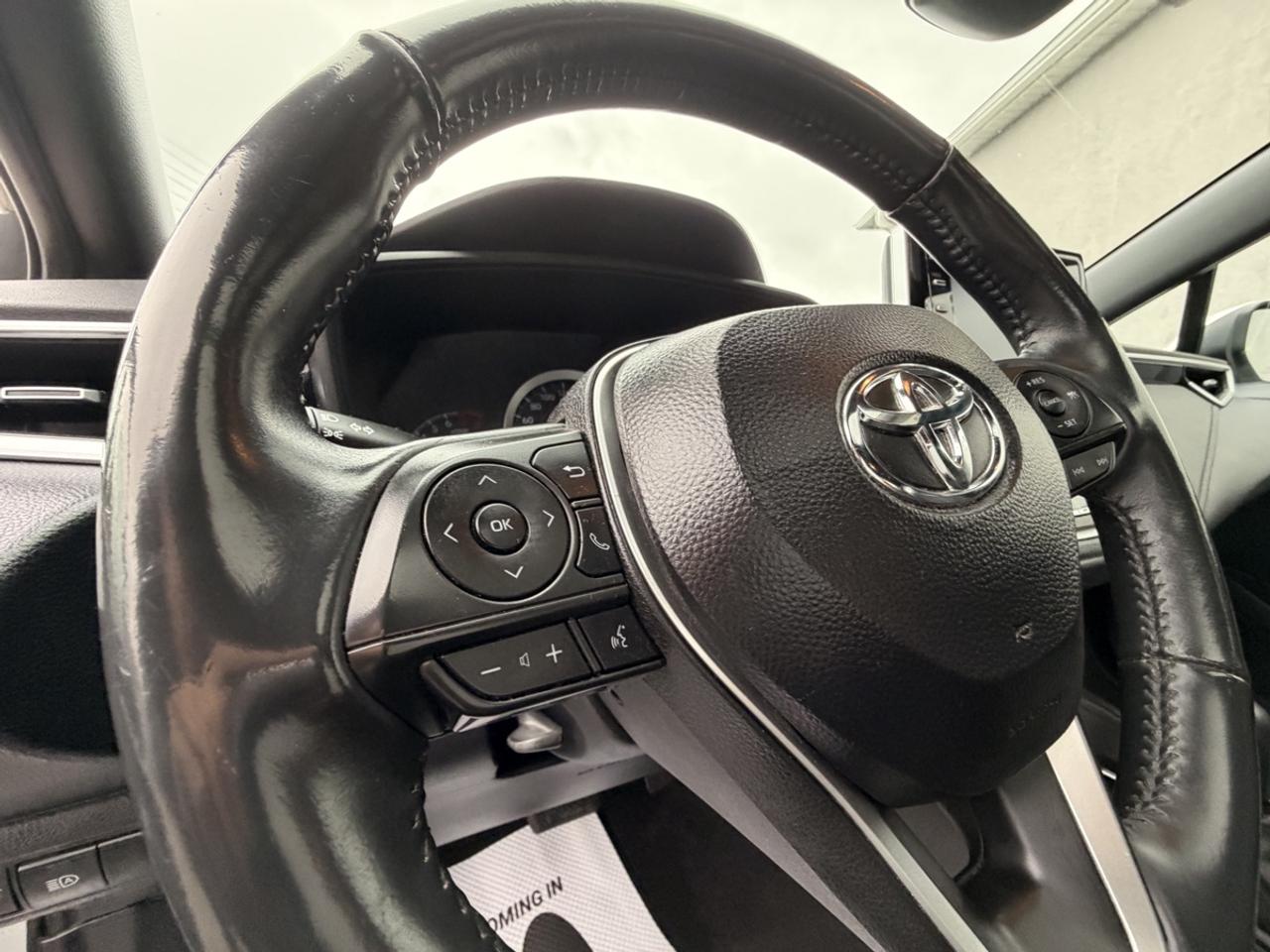 2020 Toyota Corolla SE Photo
