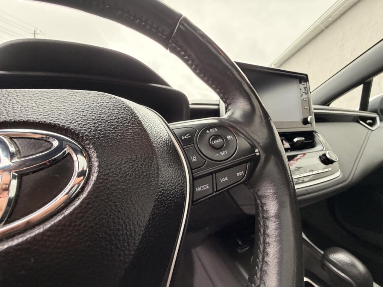 2020 Toyota Corolla SE Photo