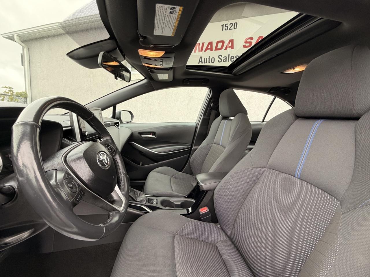 2020 Toyota Corolla SE Photo
