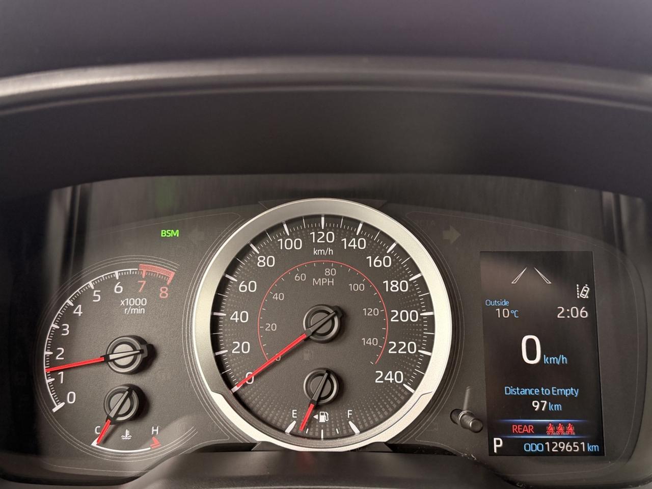 2020 Toyota Corolla SE Photo