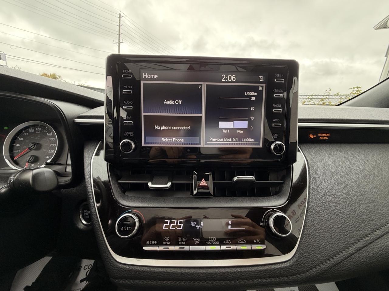 2020 Toyota Corolla SE Photo