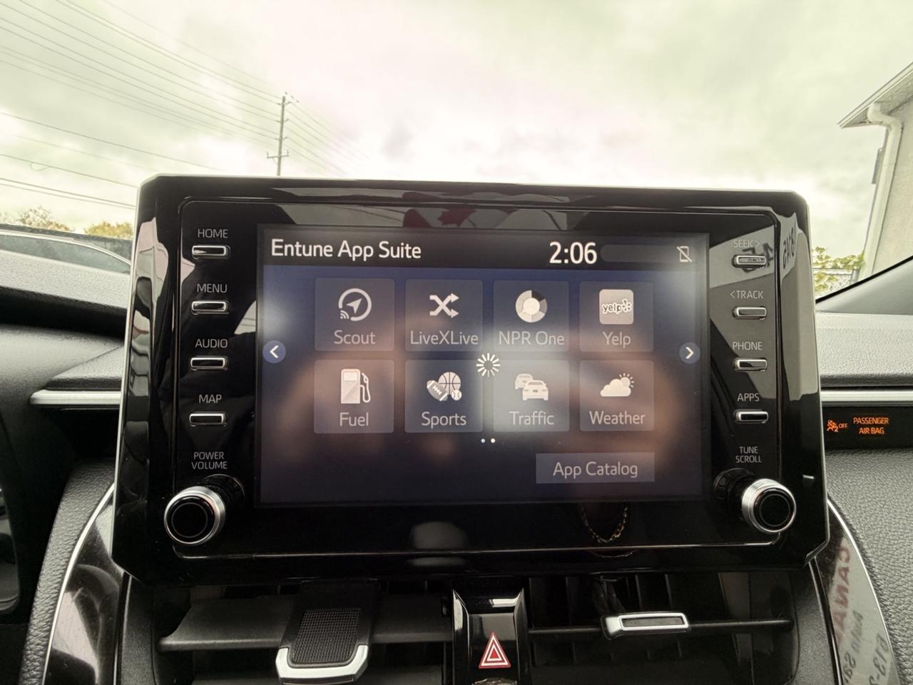 2020 Toyota Corolla SE Photo