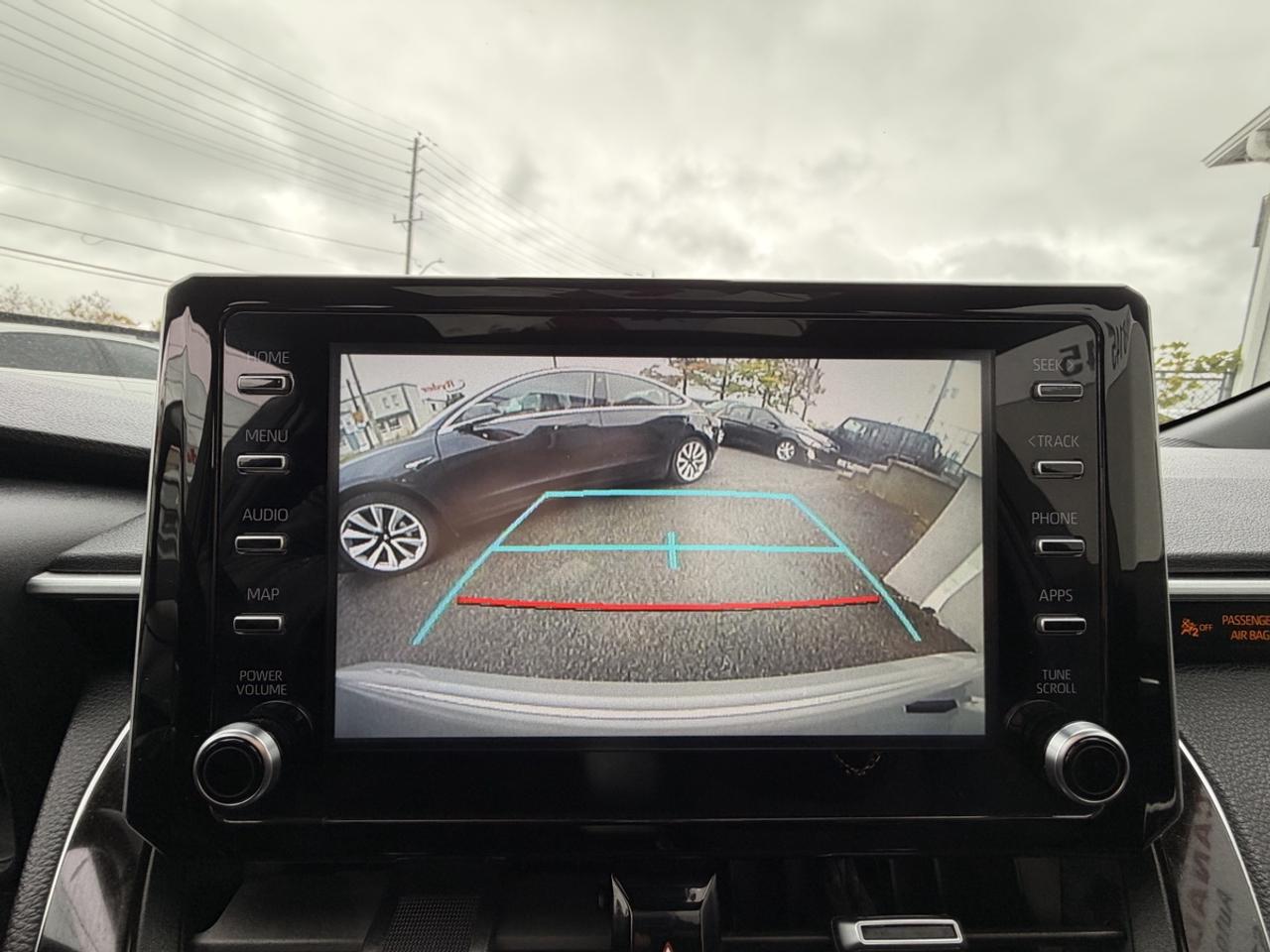 2020 Toyota Corolla SE Photo