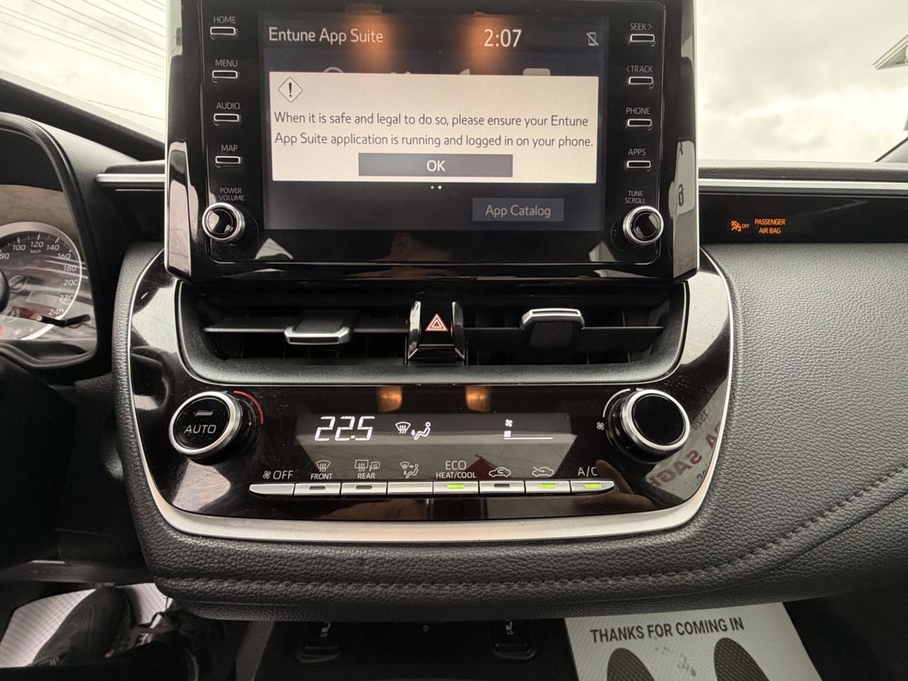 2020 Toyota Corolla SE Photo