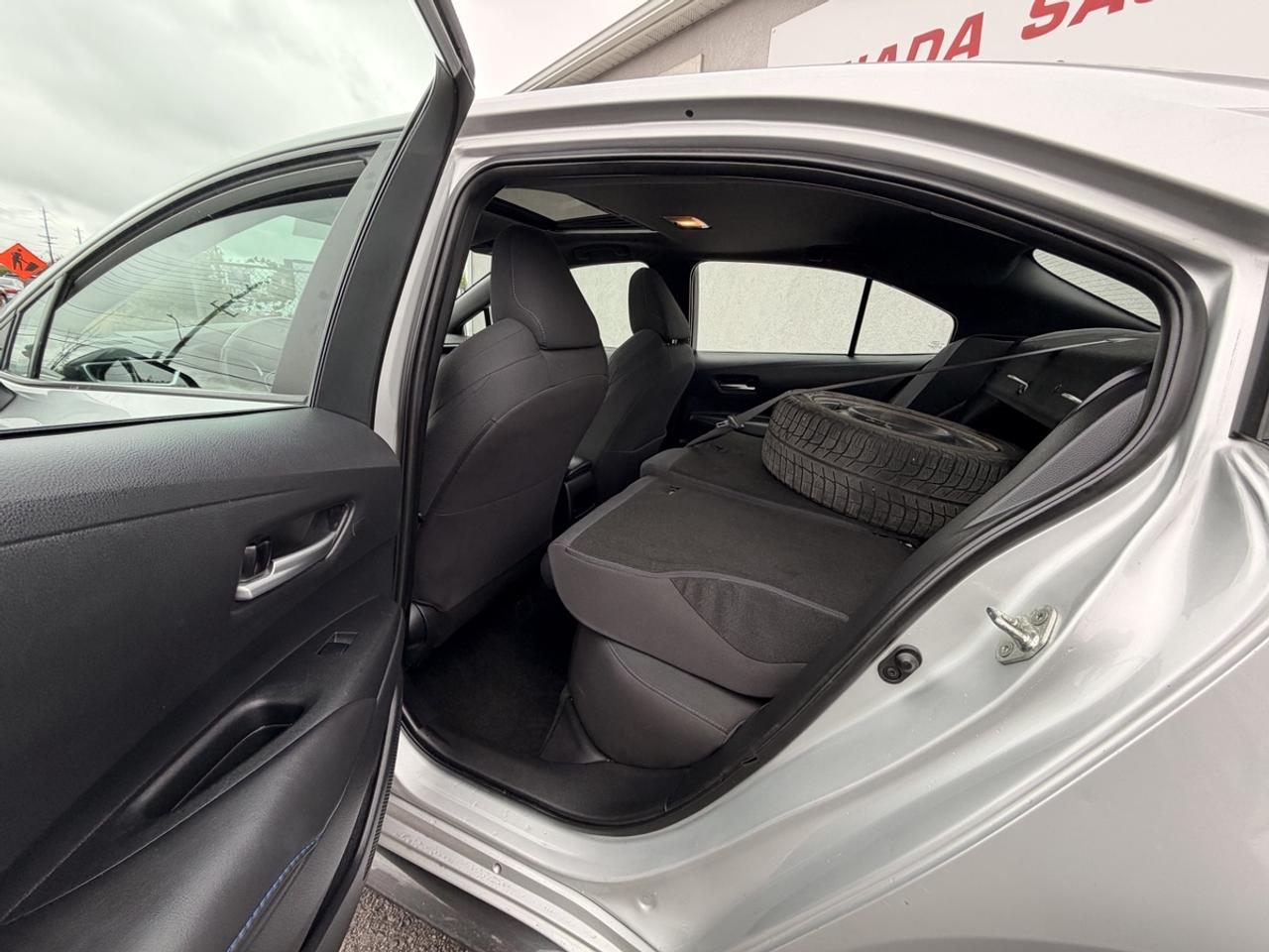 2020 Toyota Corolla SE Photo