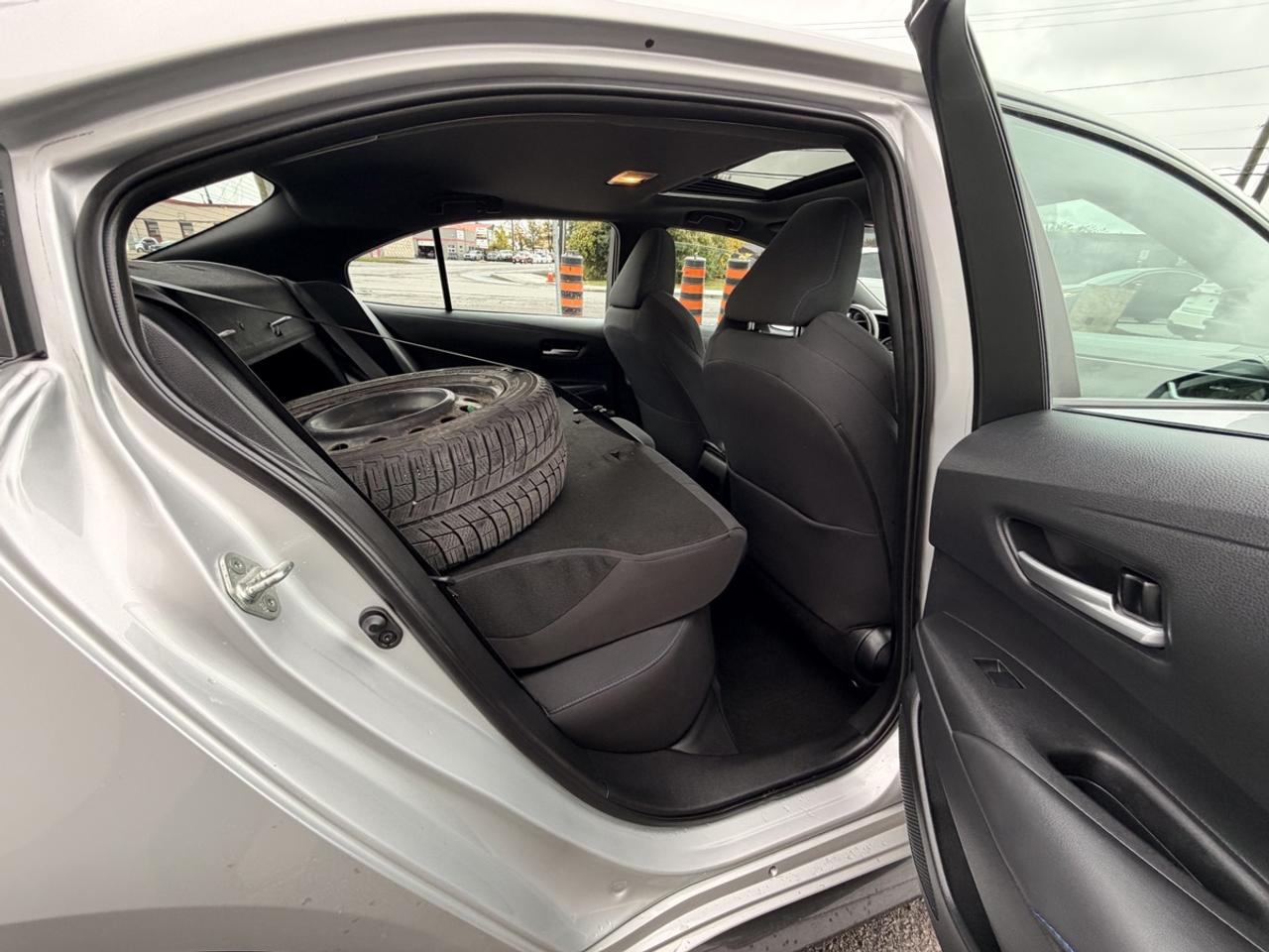 2020 Toyota Corolla SE Photo