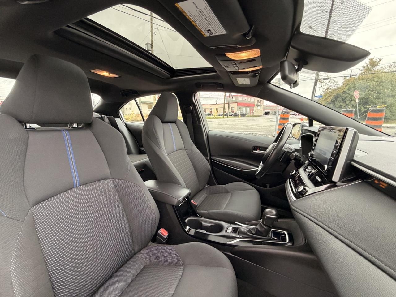 2020 Toyota Corolla SE Photo