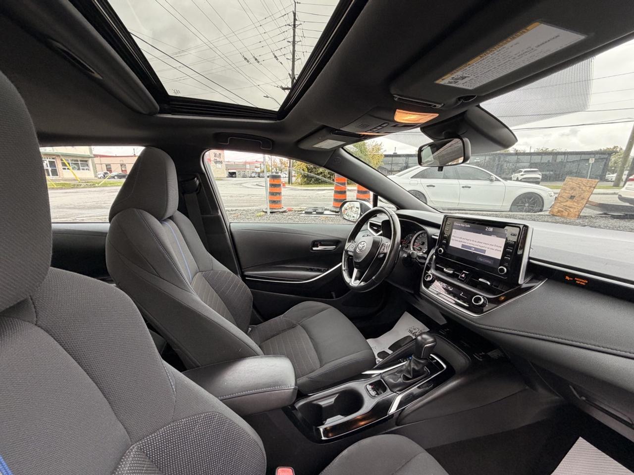 2020 Toyota Corolla SE Photo