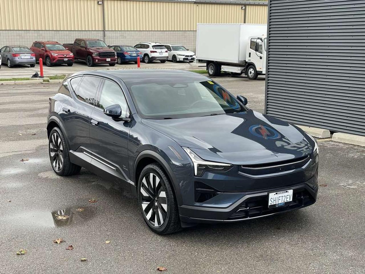 2025 Polestar 3 Long Range Dual Motor AWD   Available Today! Photo