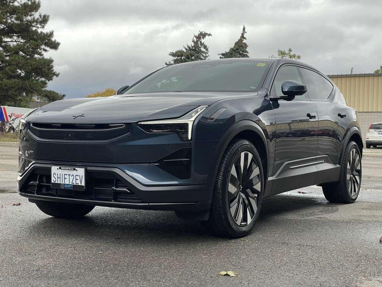 2025 Polestar 3 Long Range Dual Motor AWD   Available Today! Photo