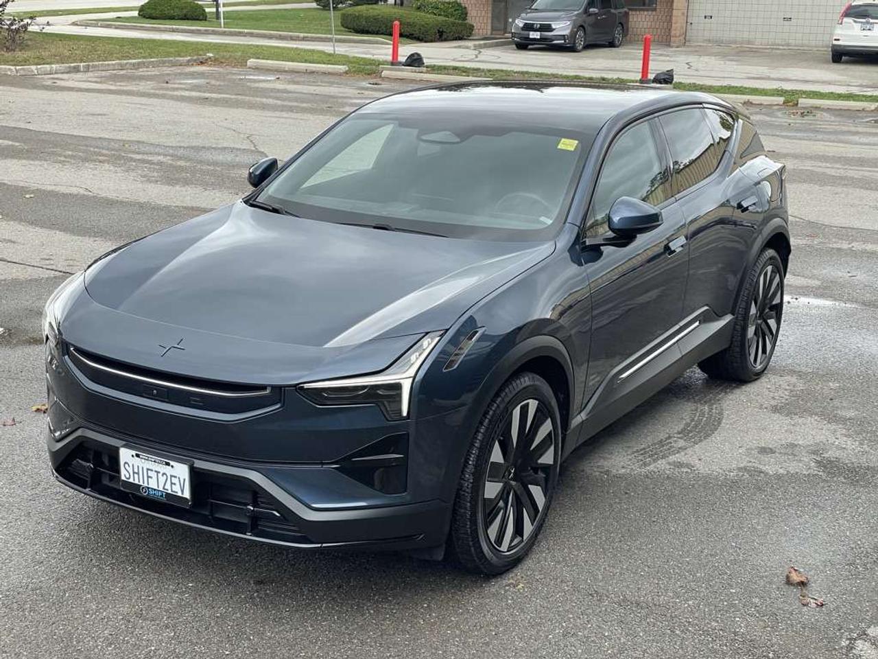 2025 Polestar 3 Long Range Dual Motor AWD   Available Today! Photo