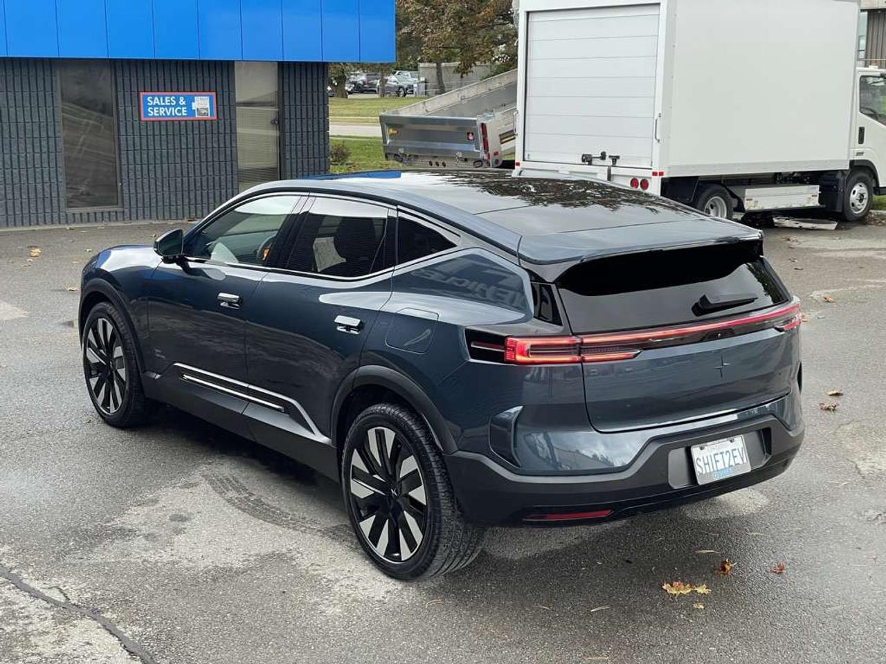 2025 Polestar 3 Long Range Dual Motor AWD   Available Today! Photo