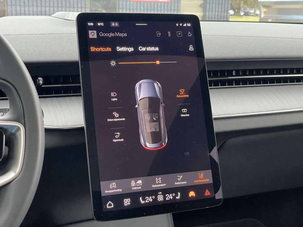 2025 Polestar 3 Long Range Dual Motor AWD   Available Today! Photo