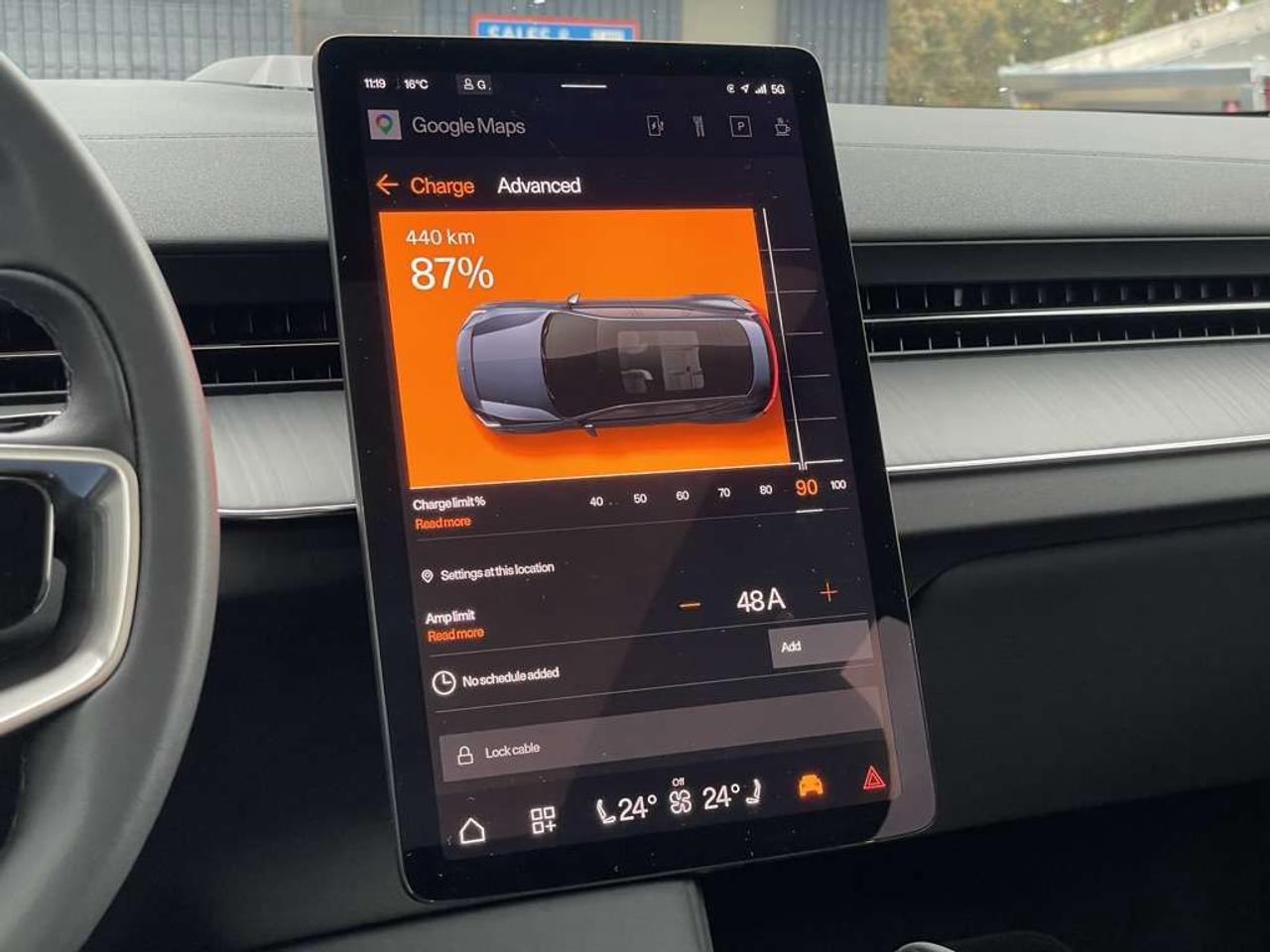2025 Polestar 3 Long Range Dual Motor AWD   Available Today! Photo