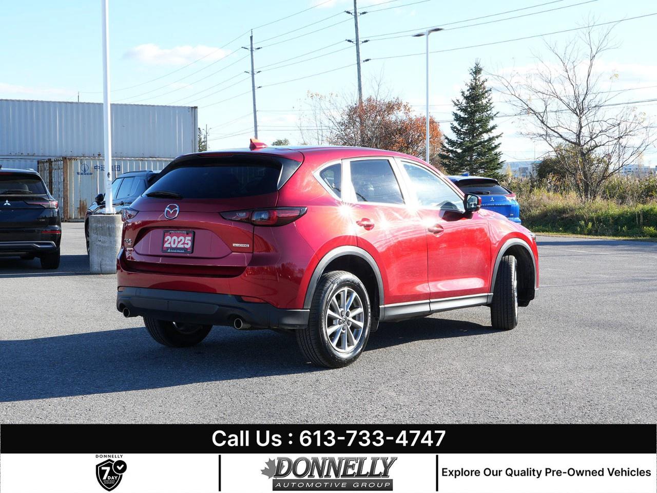 2025 Mazda CX-5  Photo2