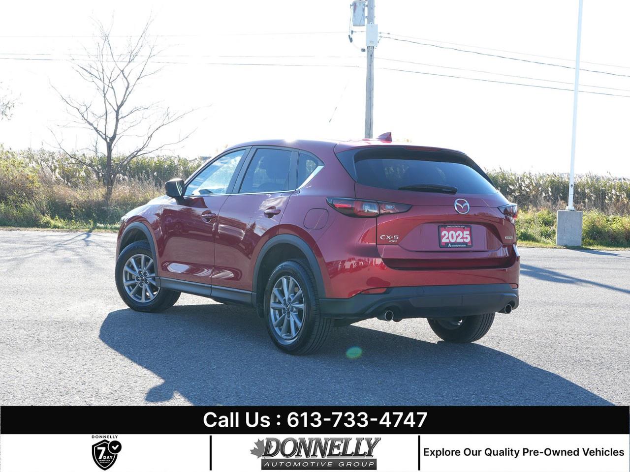 2025 Mazda CX-5  Photo