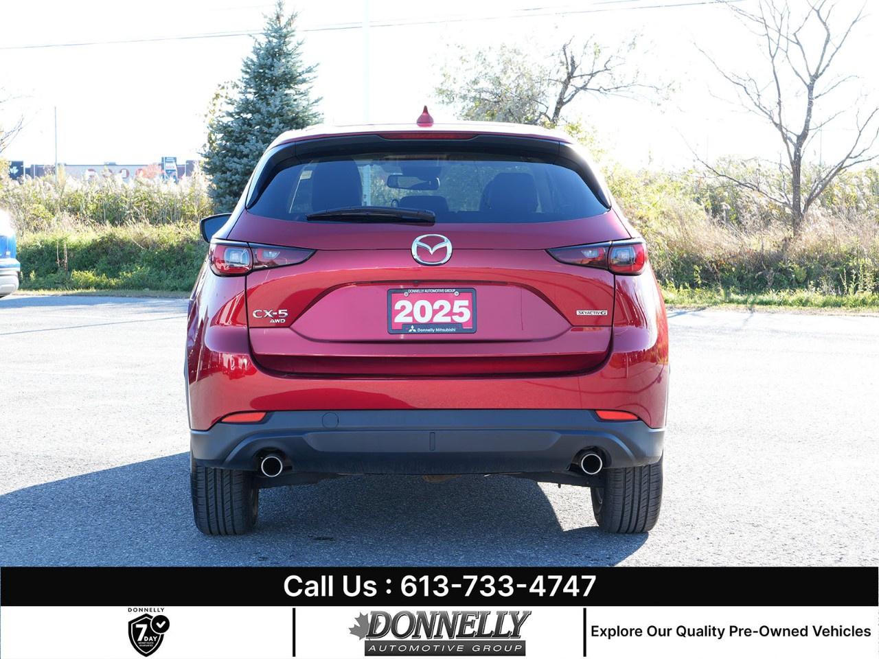2025 Mazda CX-5  Photo