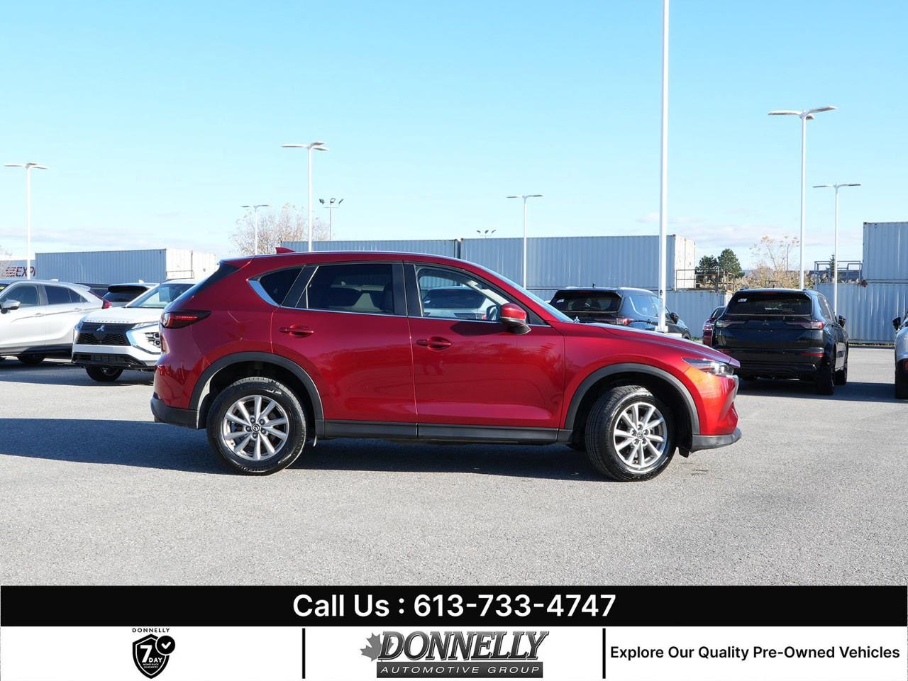 2025 Mazda CX-5  Photo5