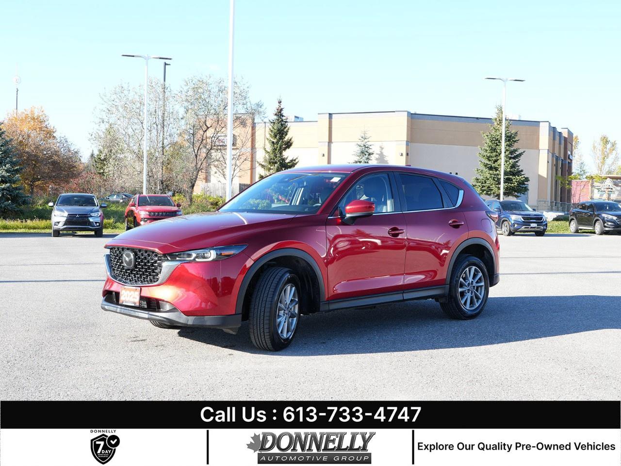2025 Mazda CX-5  Photo