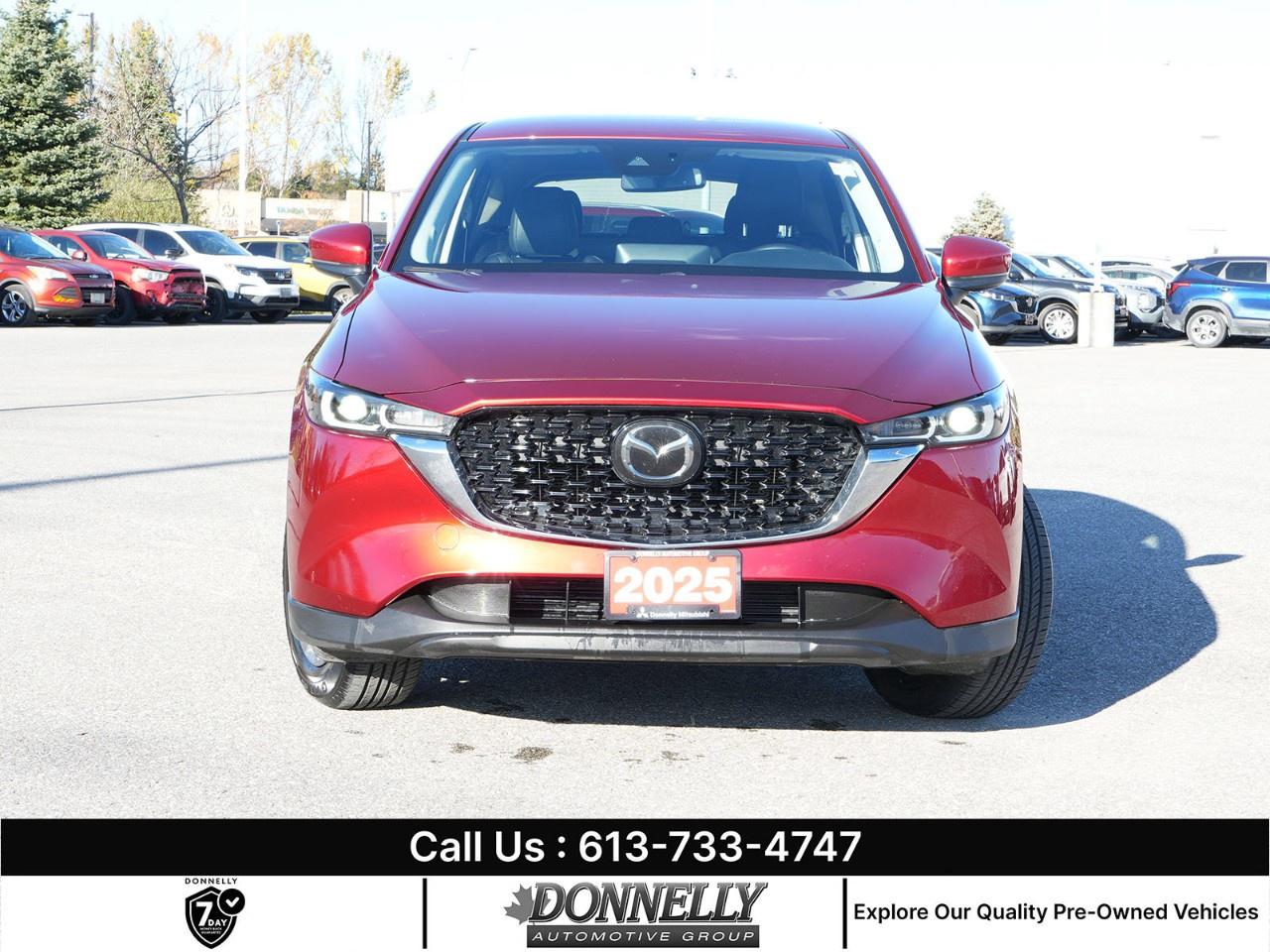 2025 Mazda CX-5  Photo