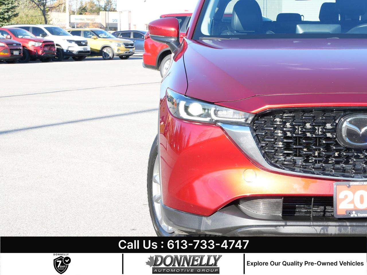2025 Mazda CX-5  Photo