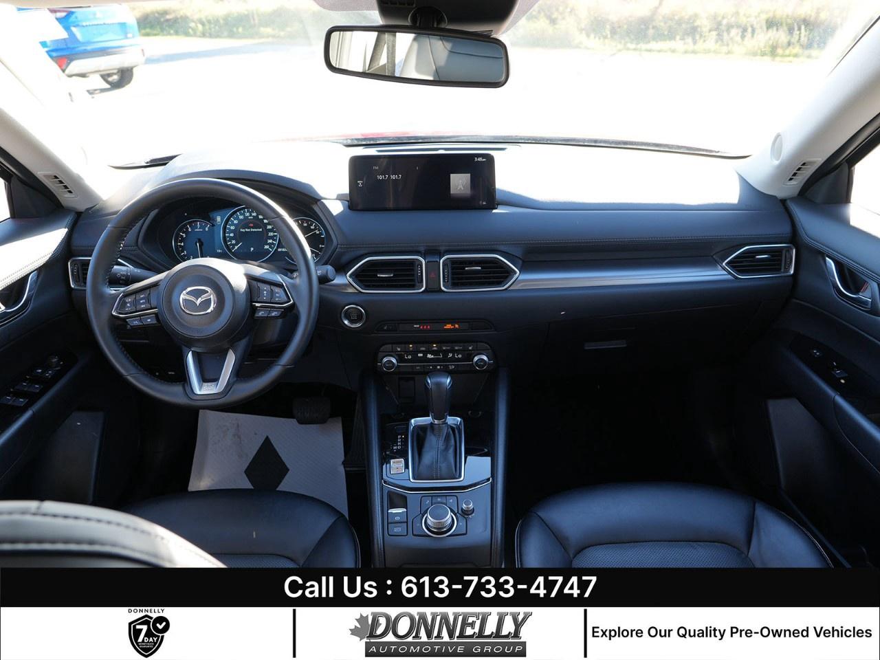 2025 Mazda CX-5  Photo
