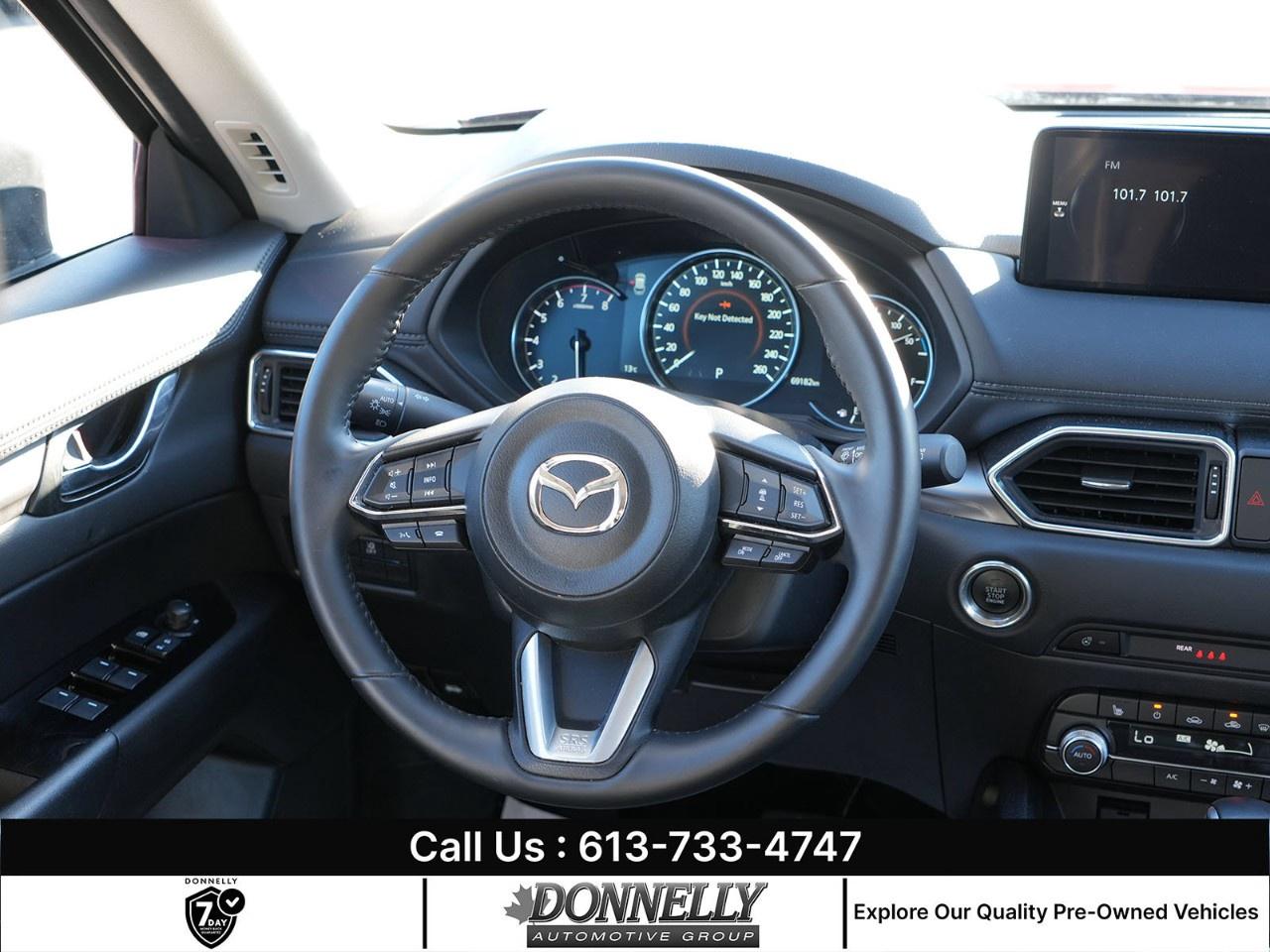 2025 Mazda CX-5  Photo