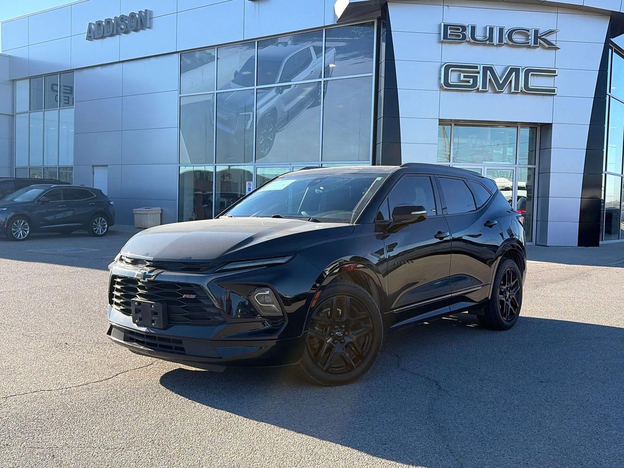 2023 Chevrolet Blazer RS AWD Photo