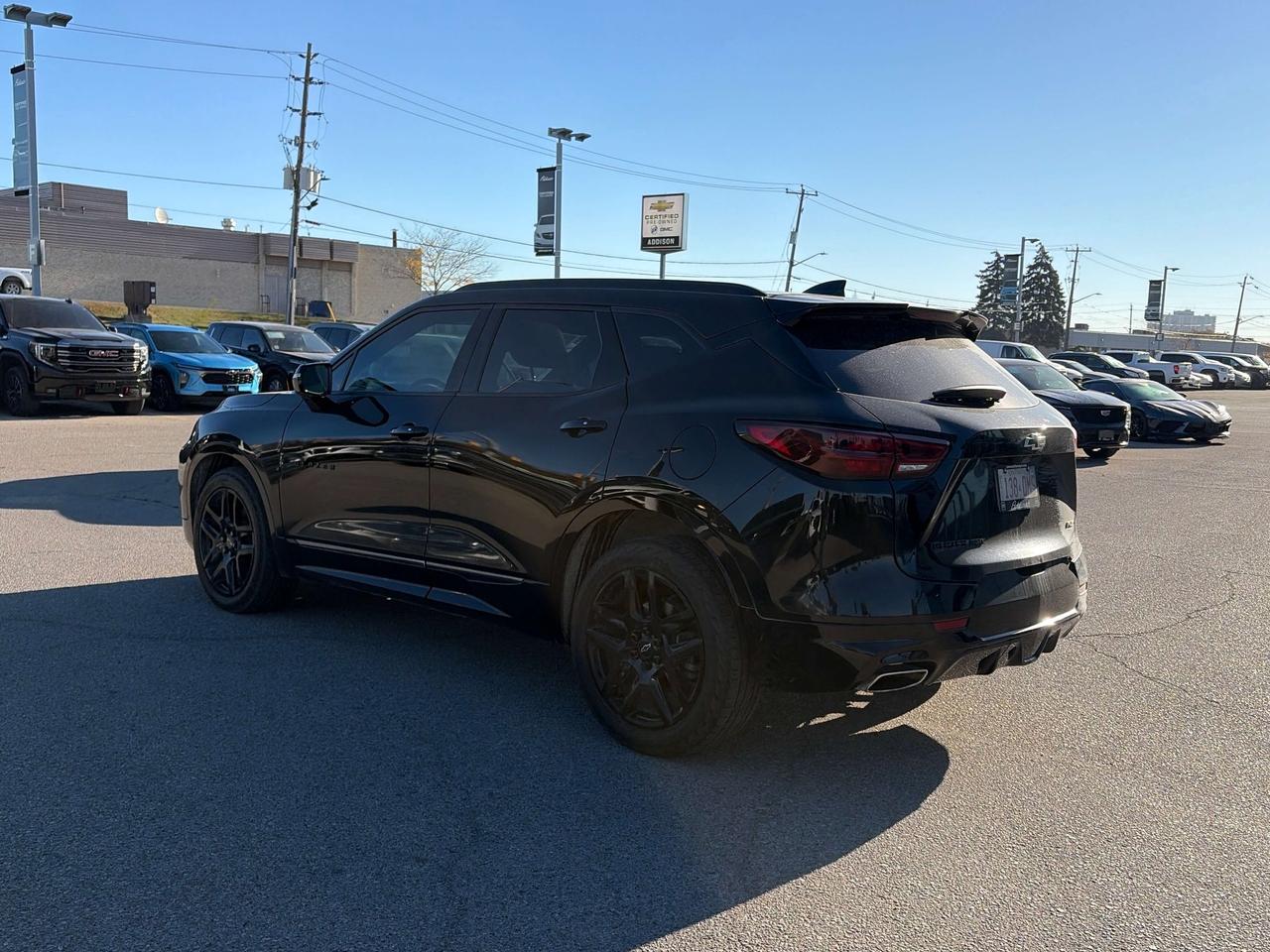 2023 Chevrolet Blazer RS AWD Photo