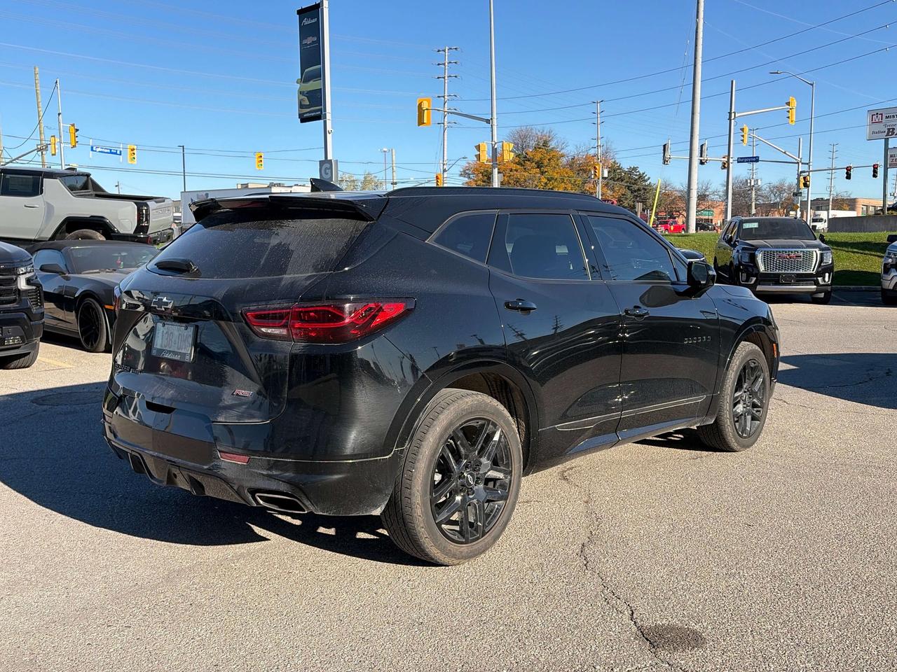 2023 Chevrolet Blazer RS AWD Photo4