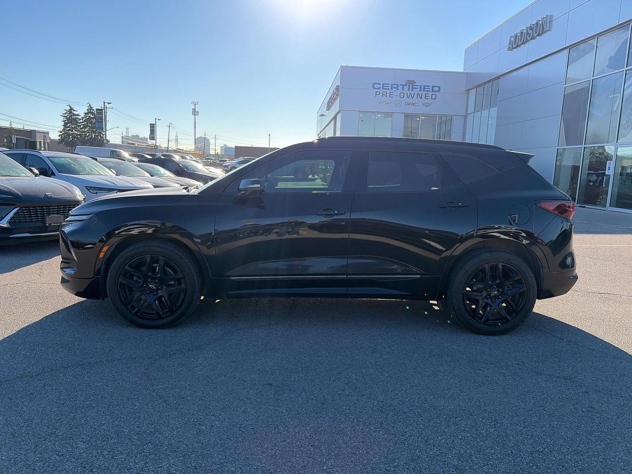 2023 Chevrolet Blazer RS AWD Photo5