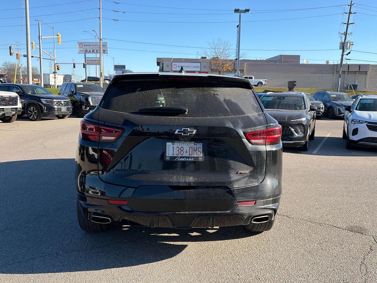 2023 Chevrolet Blazer RS AWD Photo