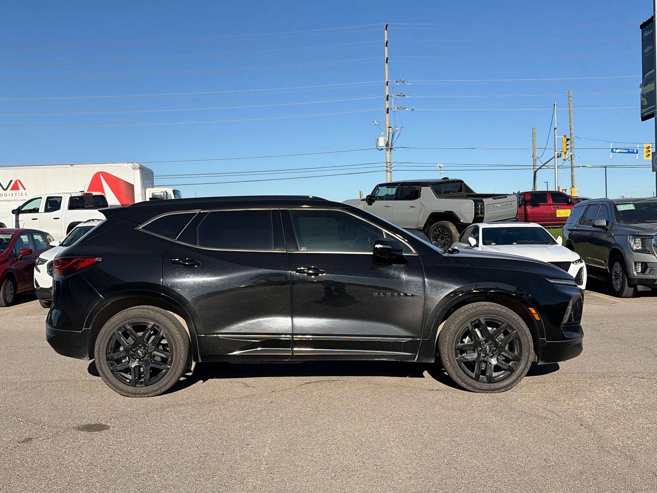 2023 Chevrolet Blazer RS AWD Photo