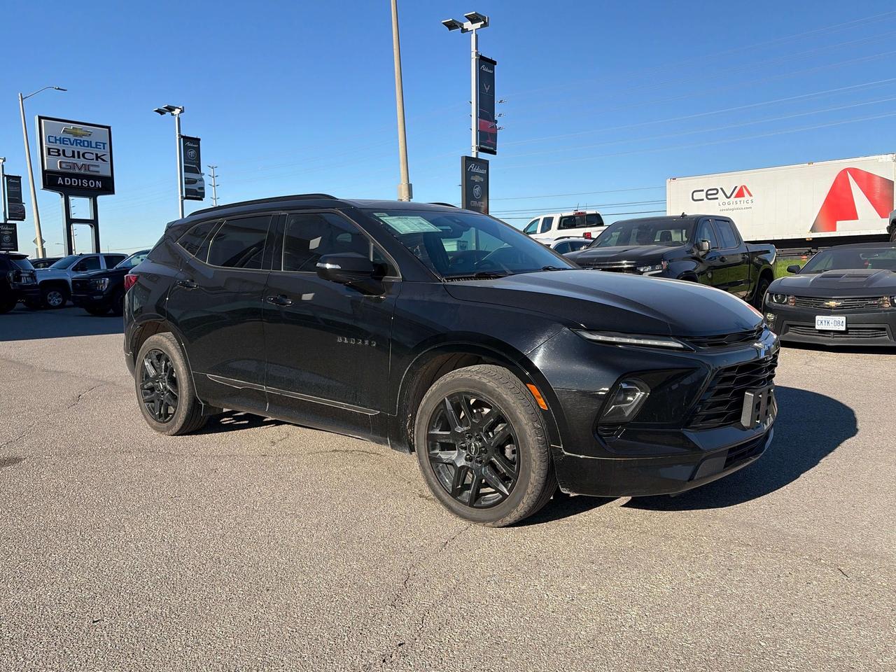 2023 Chevrolet Blazer RS AWD Photo