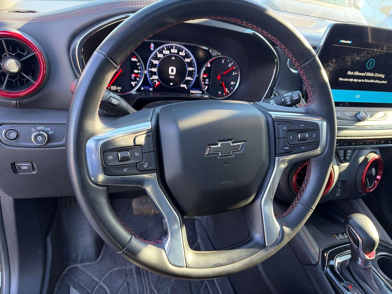 2023 Chevrolet Blazer RS AWD Photo