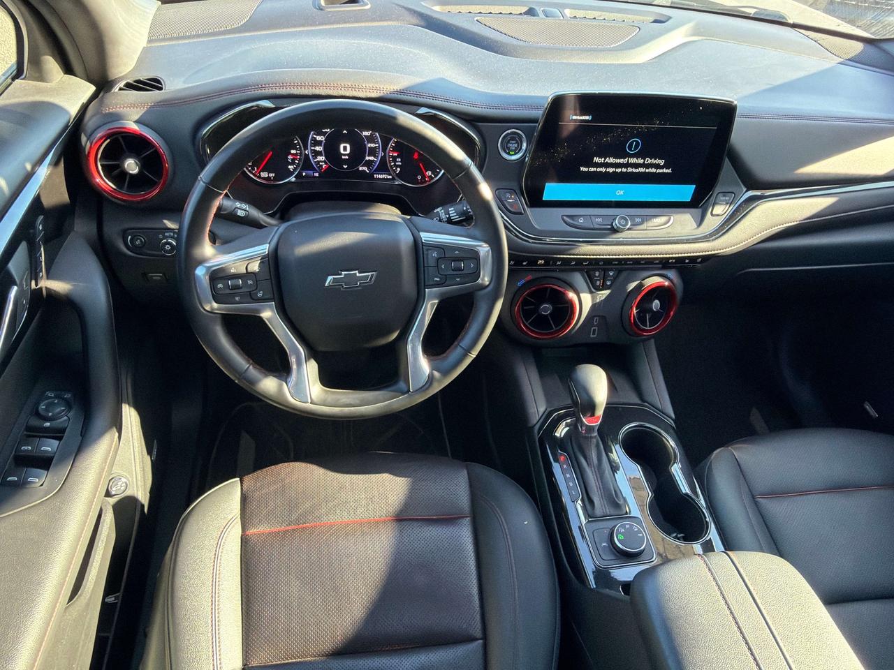 2023 Chevrolet Blazer RS AWD Photo